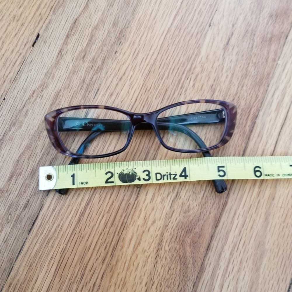 Christian Dior Glasses - Picture 6 of 8